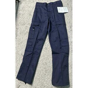 Rothco 7820 EMS EMT Pants Navy Medium Long NWT Adjustable Waist 31–35